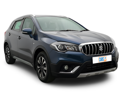 2018 Maruti S Cross - SUV - Diesel - Manual - ₹7.40 lakh